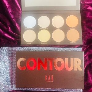 Brand New Kab Cosmetics Contour Palette Vol.1